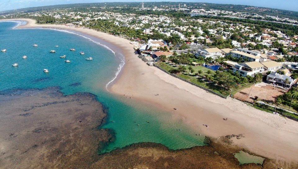Paraiso Dos Corais Guarajuba Eksteriør bilde