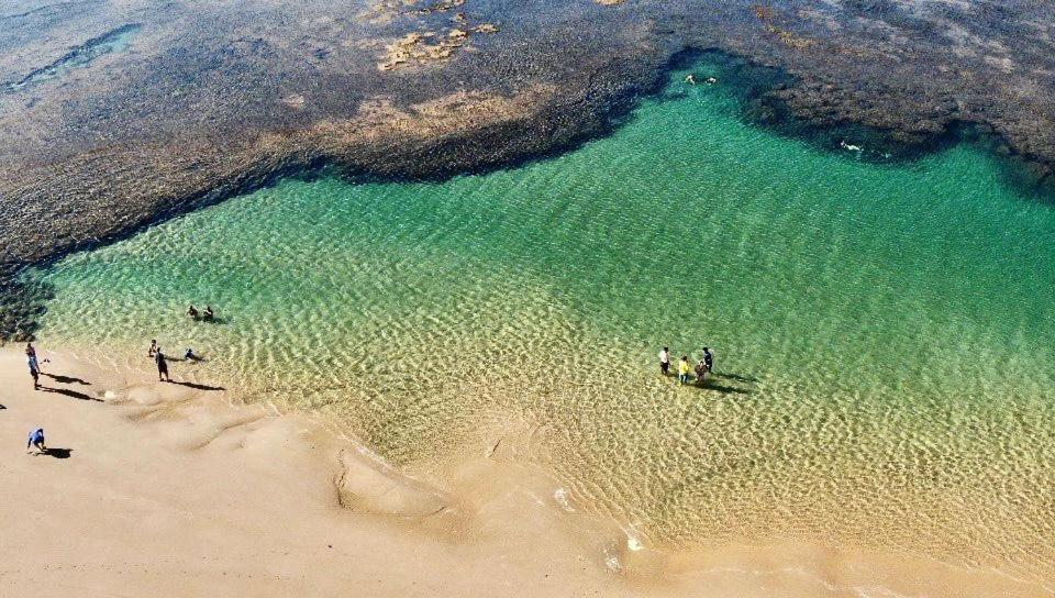 Paraiso Dos Corais Guarajuba Eksteriør bilde
