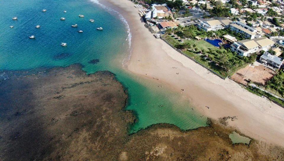 Paraiso Dos Corais Guarajuba Eksteriør bilde
