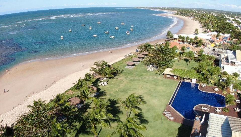Paraiso Dos Corais Guarajuba Eksteriør bilde