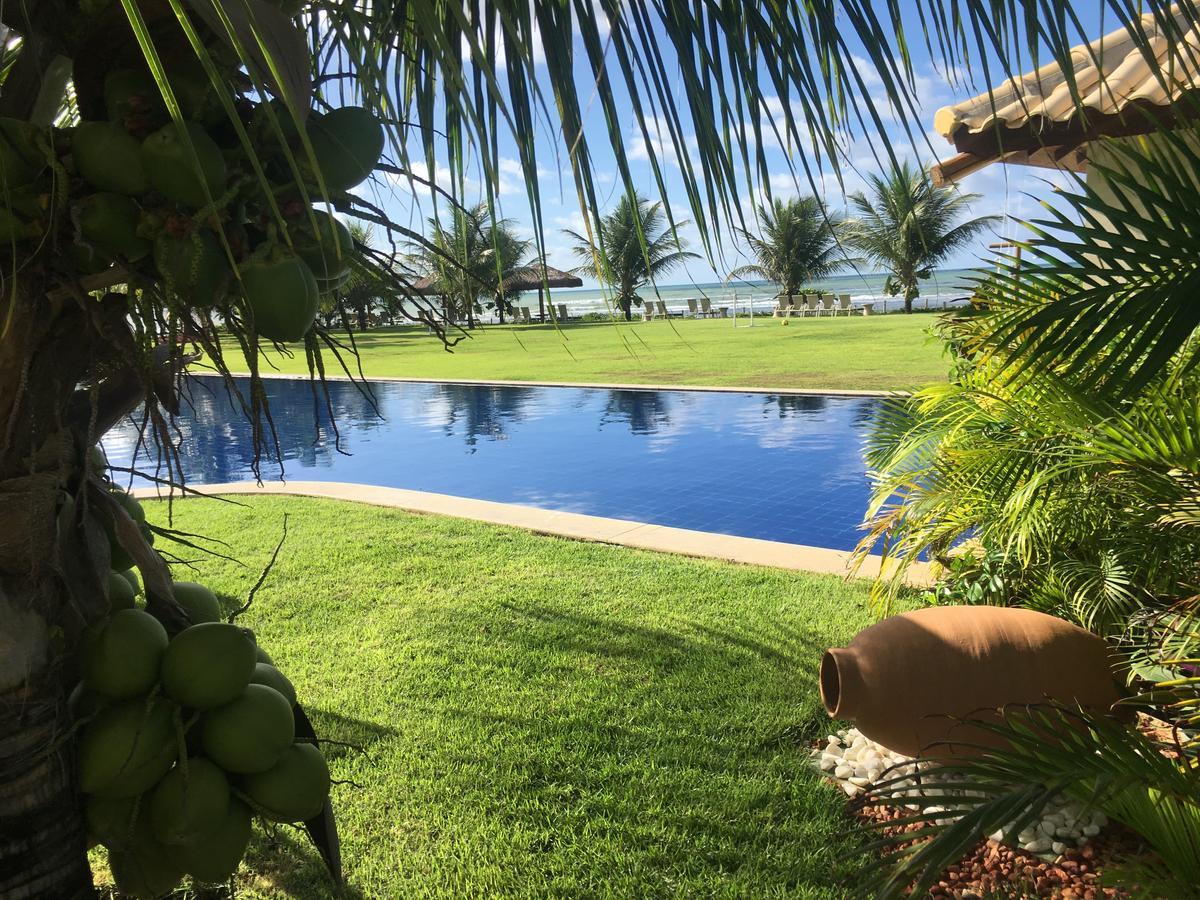 Paraiso Dos Corais Guarajuba Eksteriør bilde