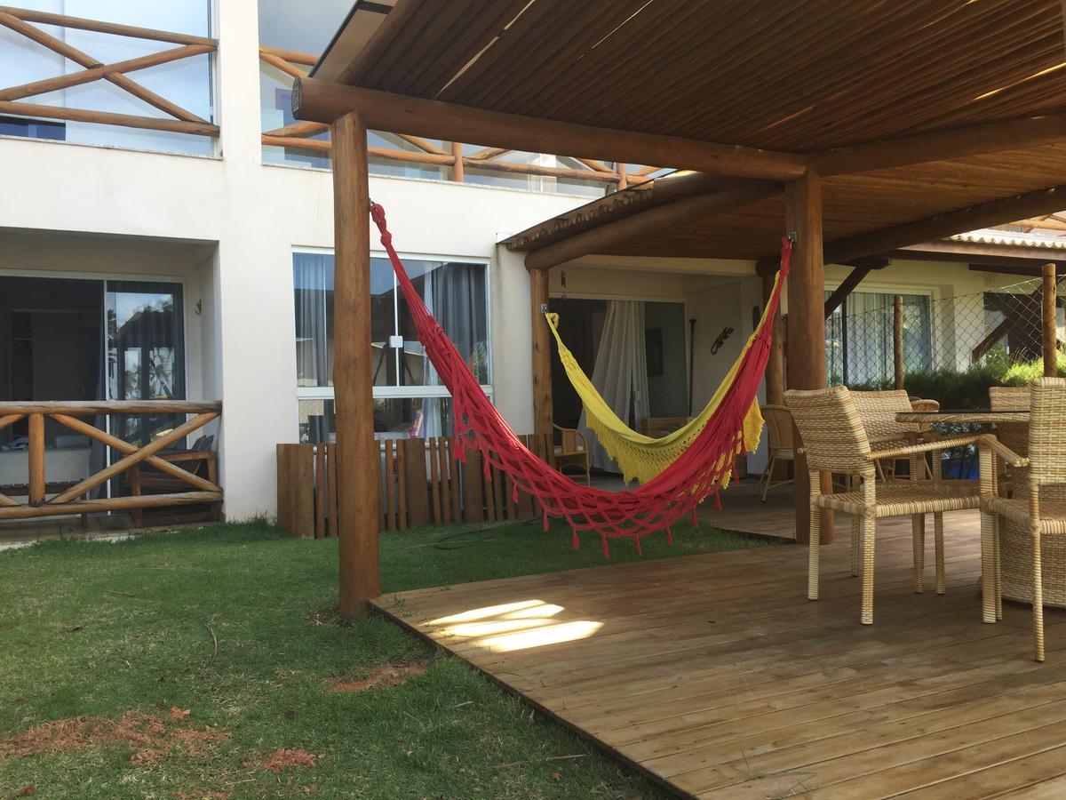 Paraiso Dos Corais Guarajuba Eksteriør bilde