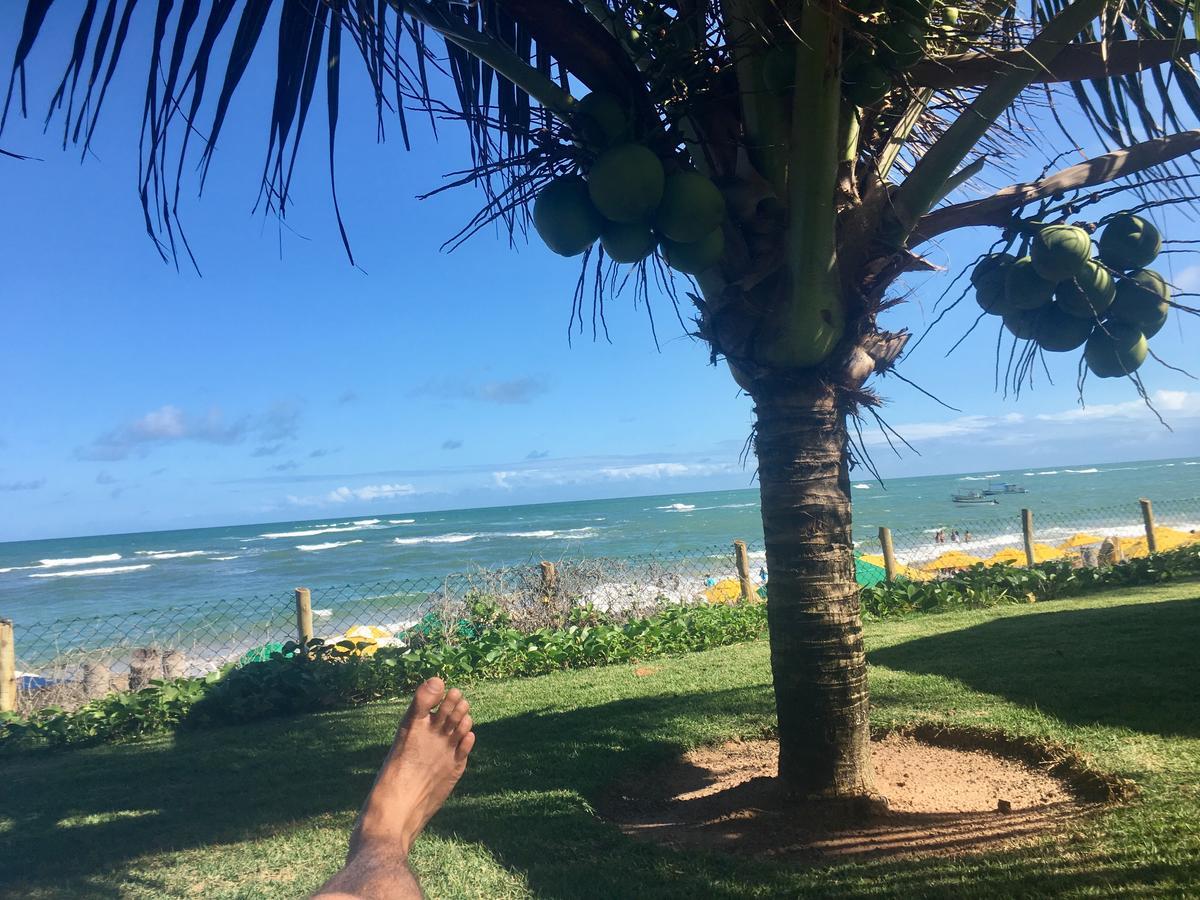 Paraiso Dos Corais Guarajuba Eksteriør bilde